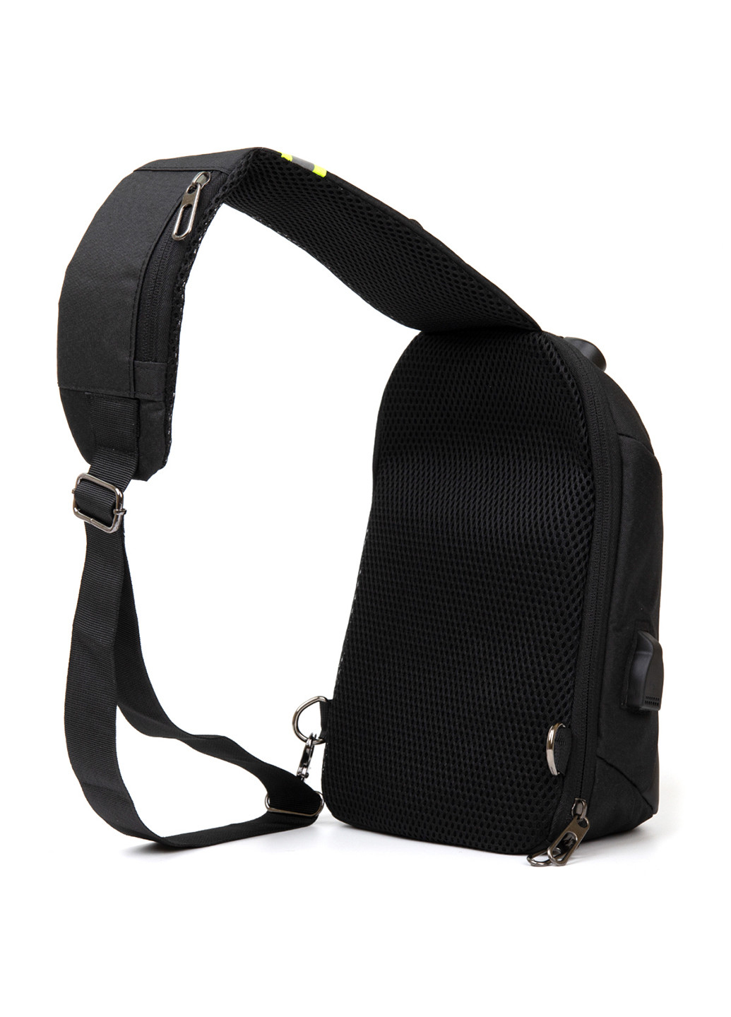 Рюкзак-сумка через плече 19х29,7х13 см Vintage (253173923)