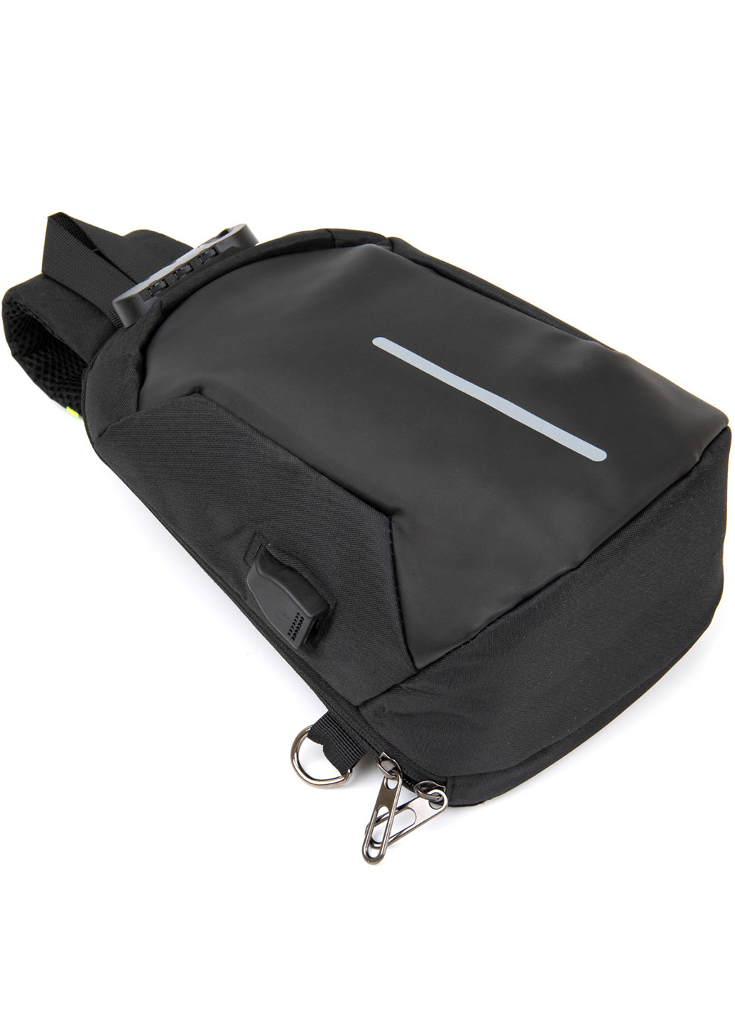 Рюкзак-сумка через плече 19х29,7х13 см Vintage (253173923)