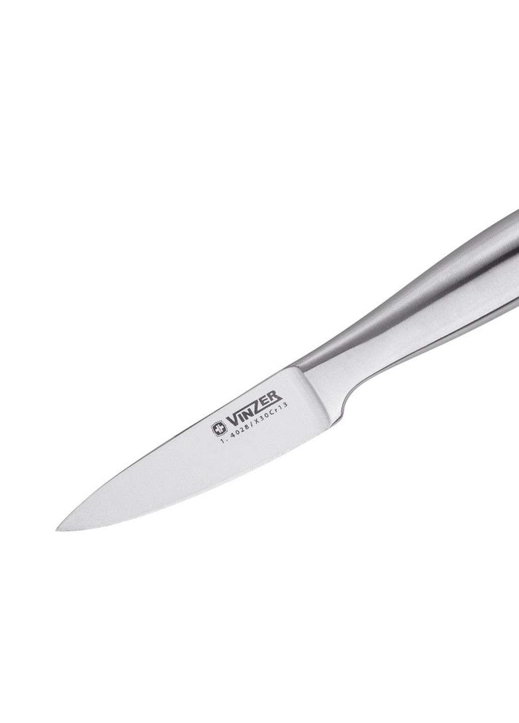 Нож для овощей 7.6 см [50311] Vinzer (253977073)
