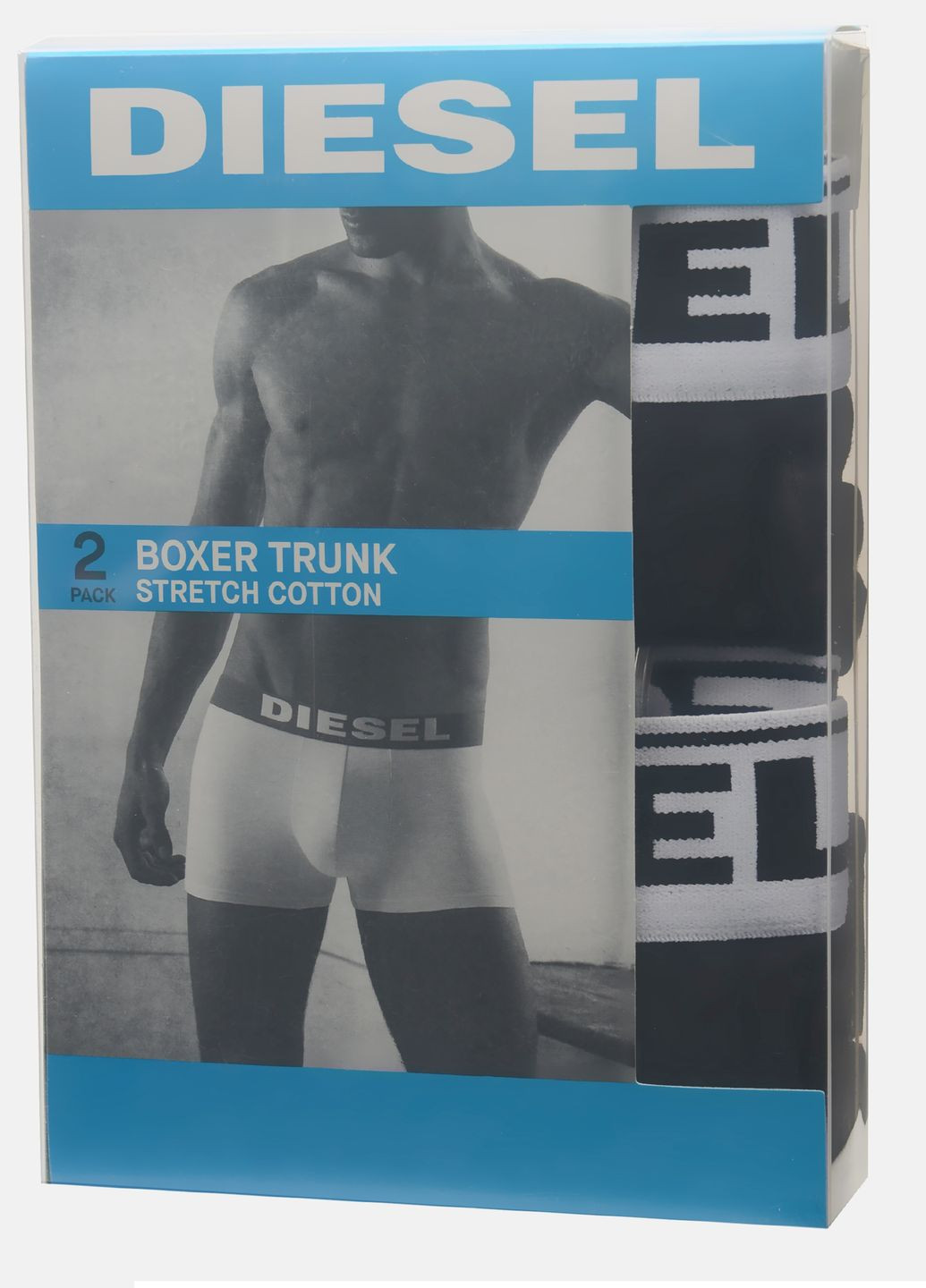 Комплектр трусов 2 пары Diesel (251115515)