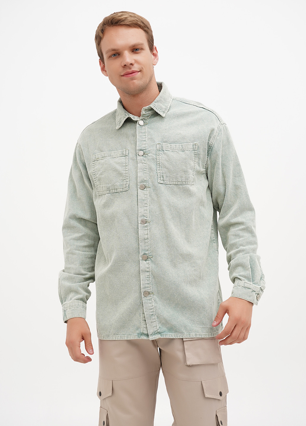 Куртка-рубашка Boohoo (300362771)