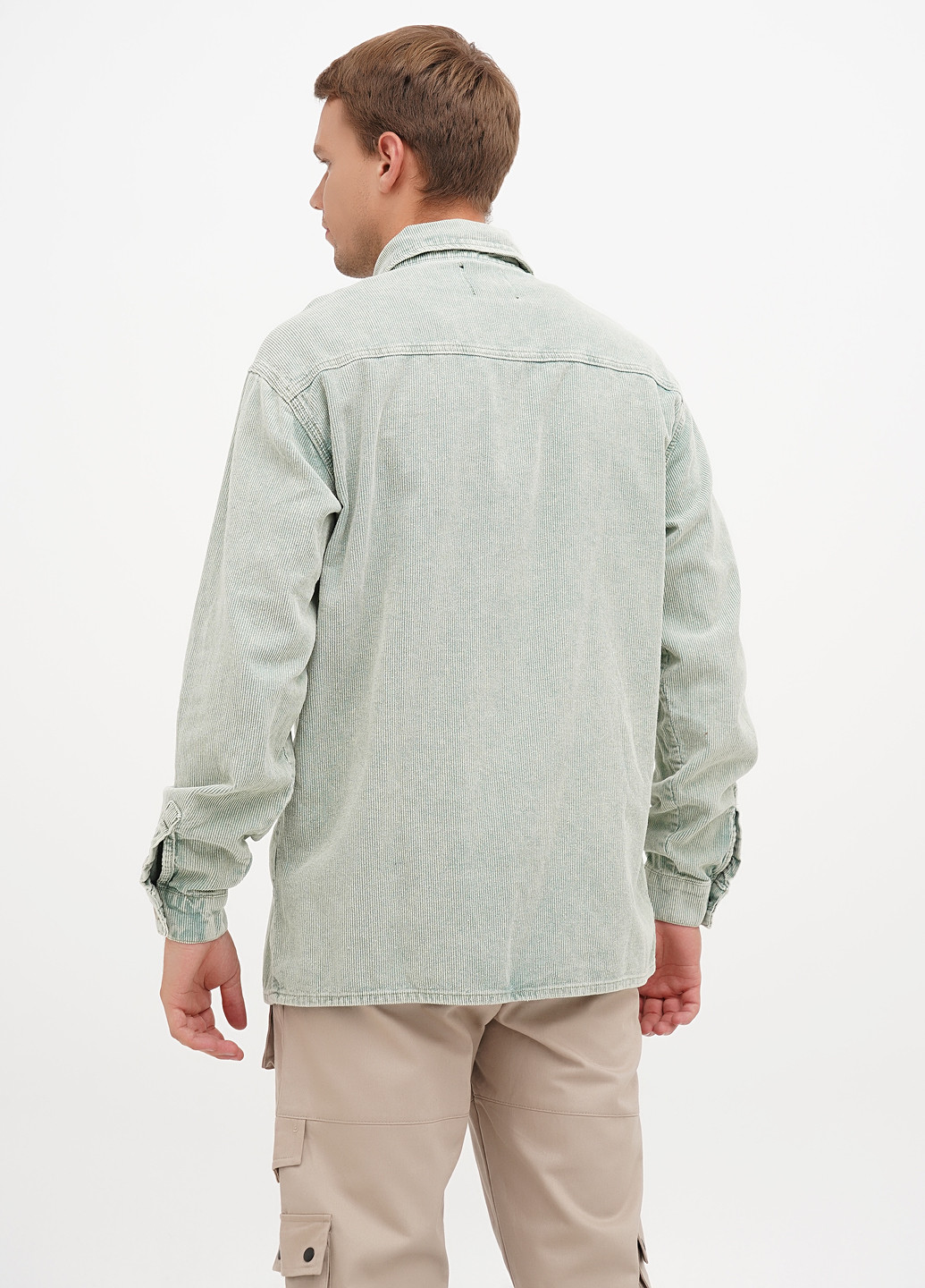 Куртка-рубашка Boohoo (300362771)