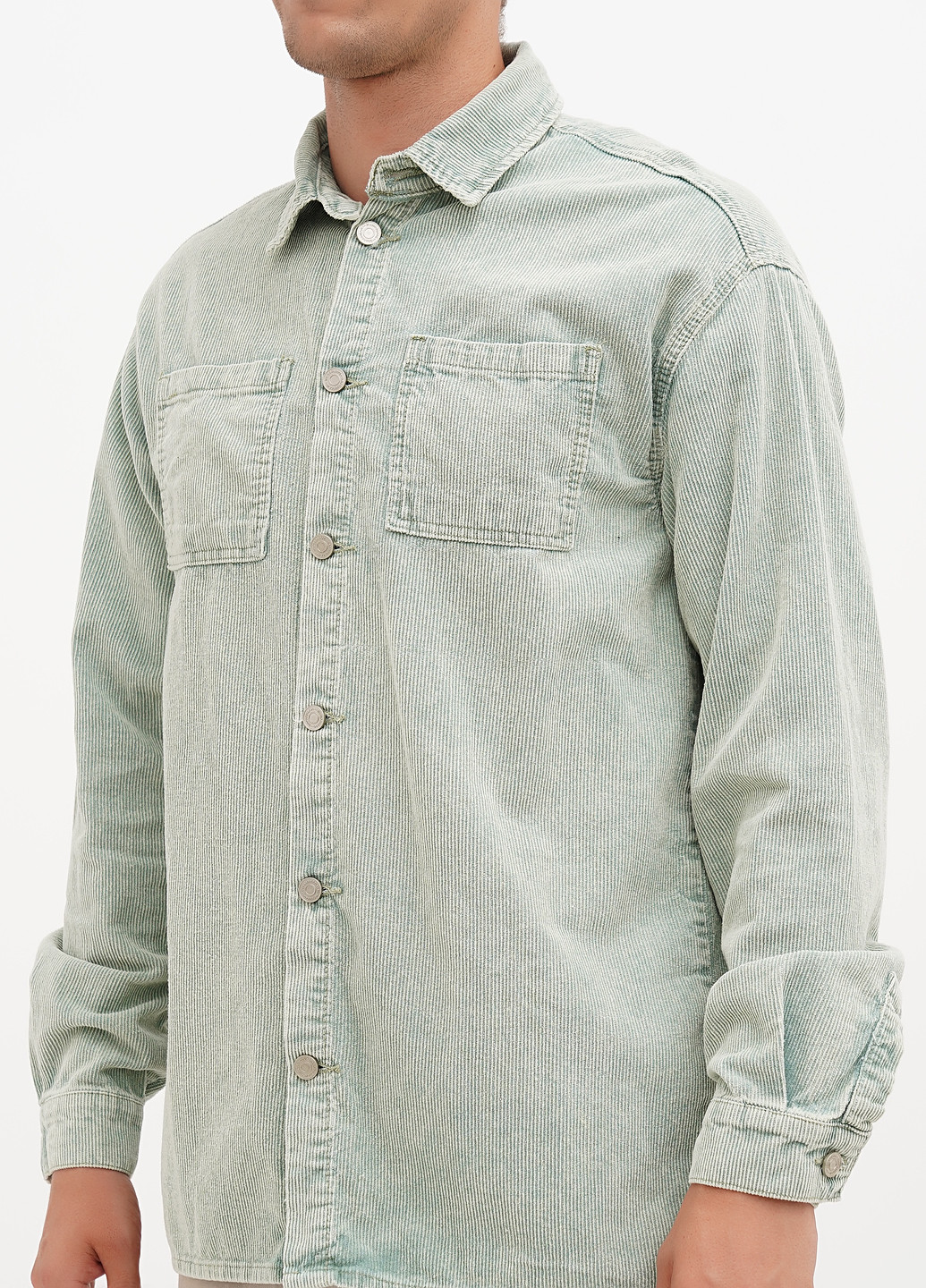 Куртка-рубашка Boohoo (300362771)