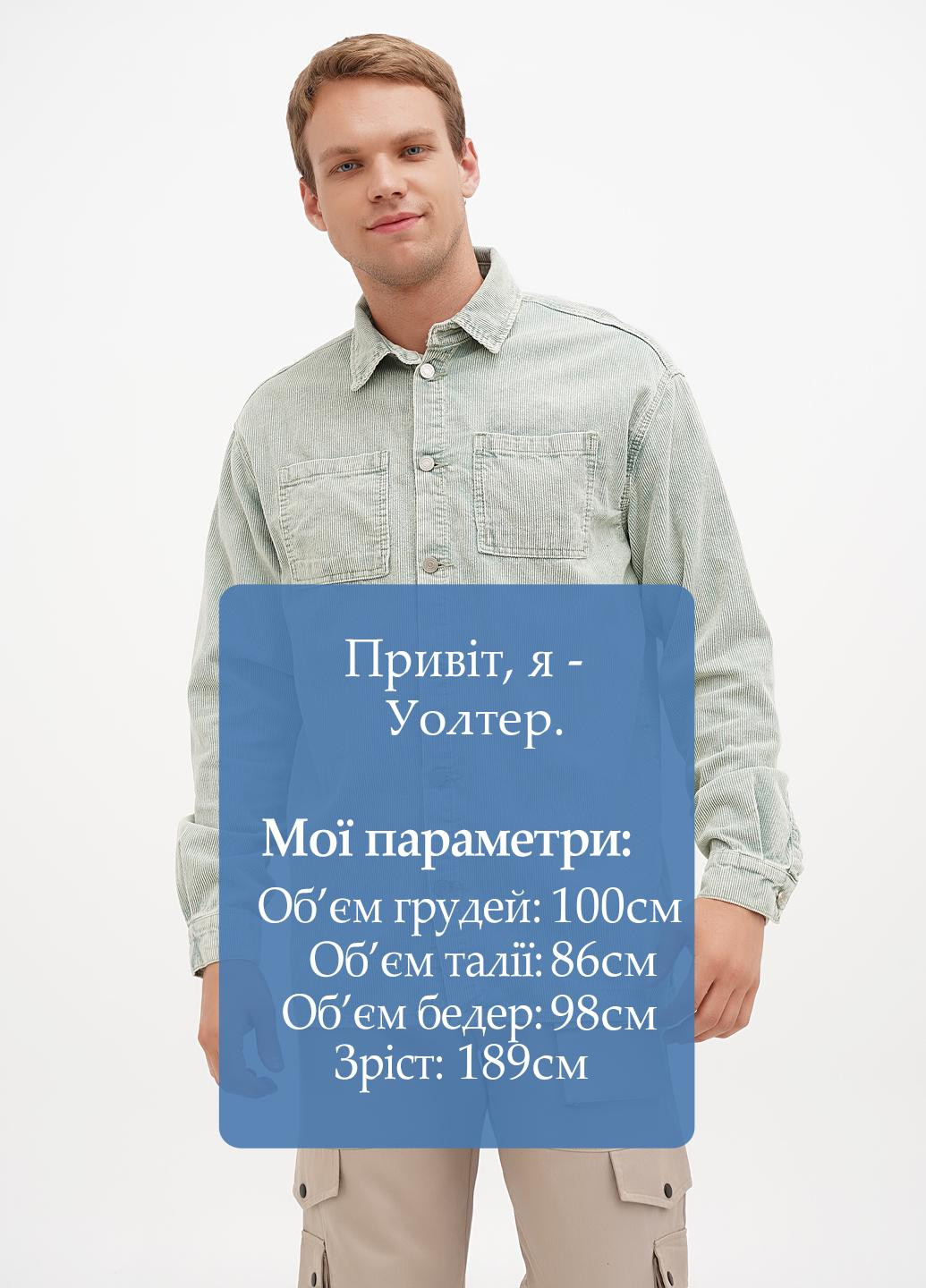 Куртка-рубашка Boohoo (300362771)