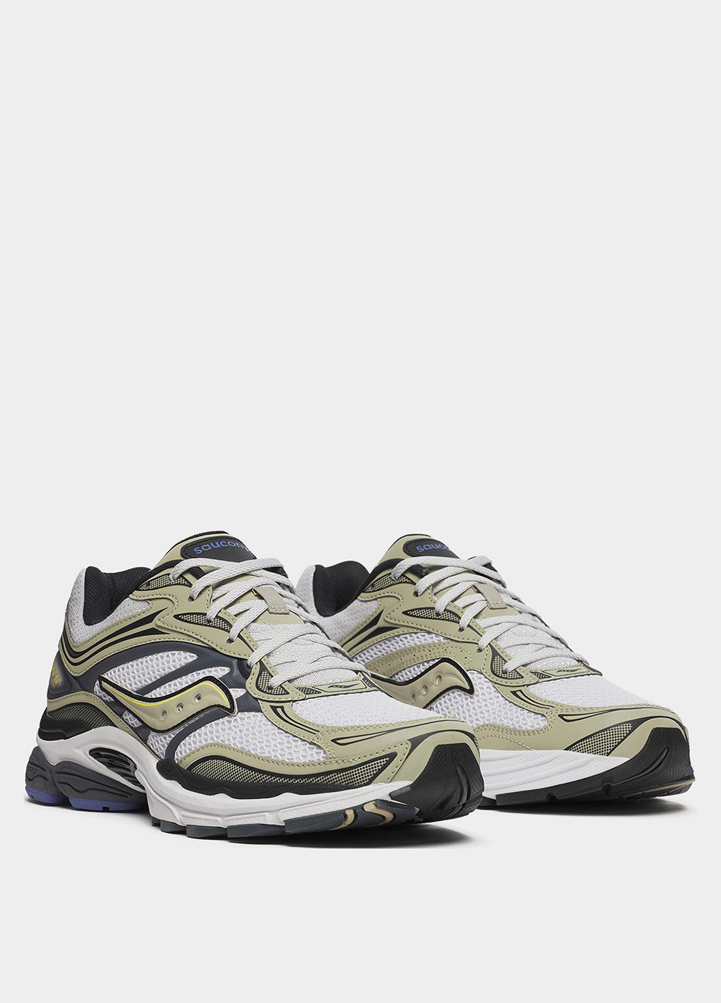 Комбіновані Осінні кросівки Saucony PROGRID OMNI 9 METALLIC