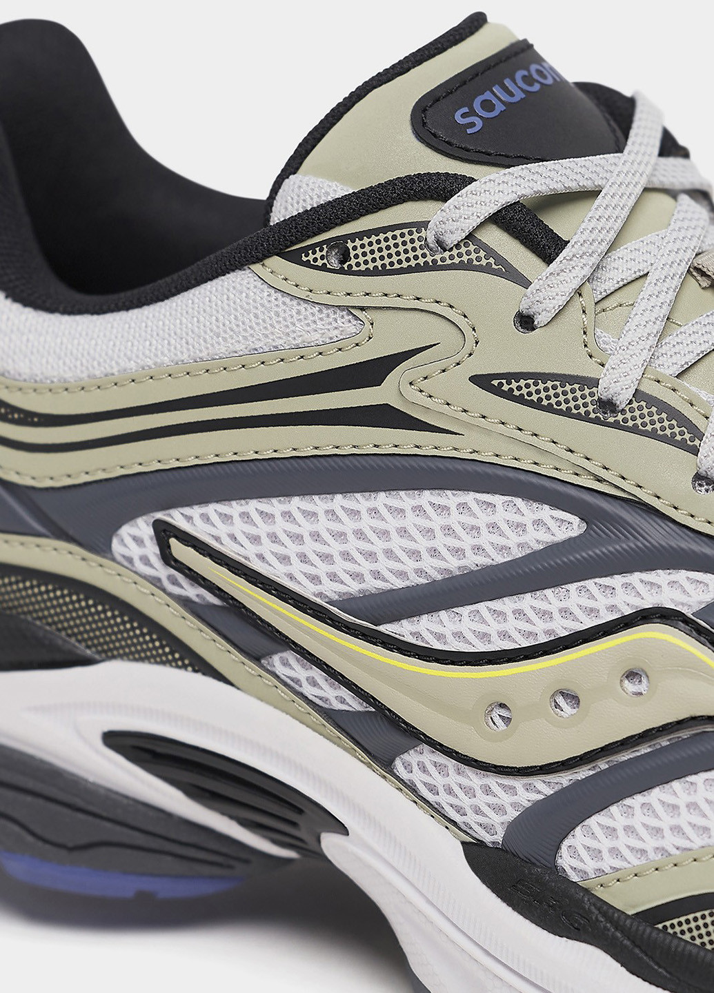 Комбіновані Осінні кросівки Saucony PROGRID OMNI 9 METALLIC