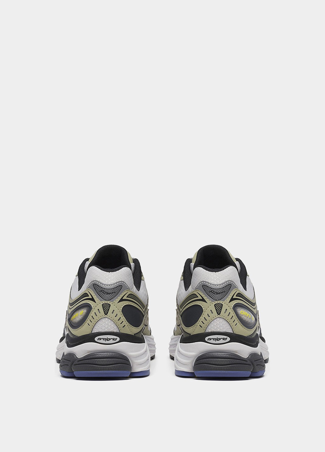 Комбіновані Осінні кросівки Saucony PROGRID OMNI 9 METALLIC