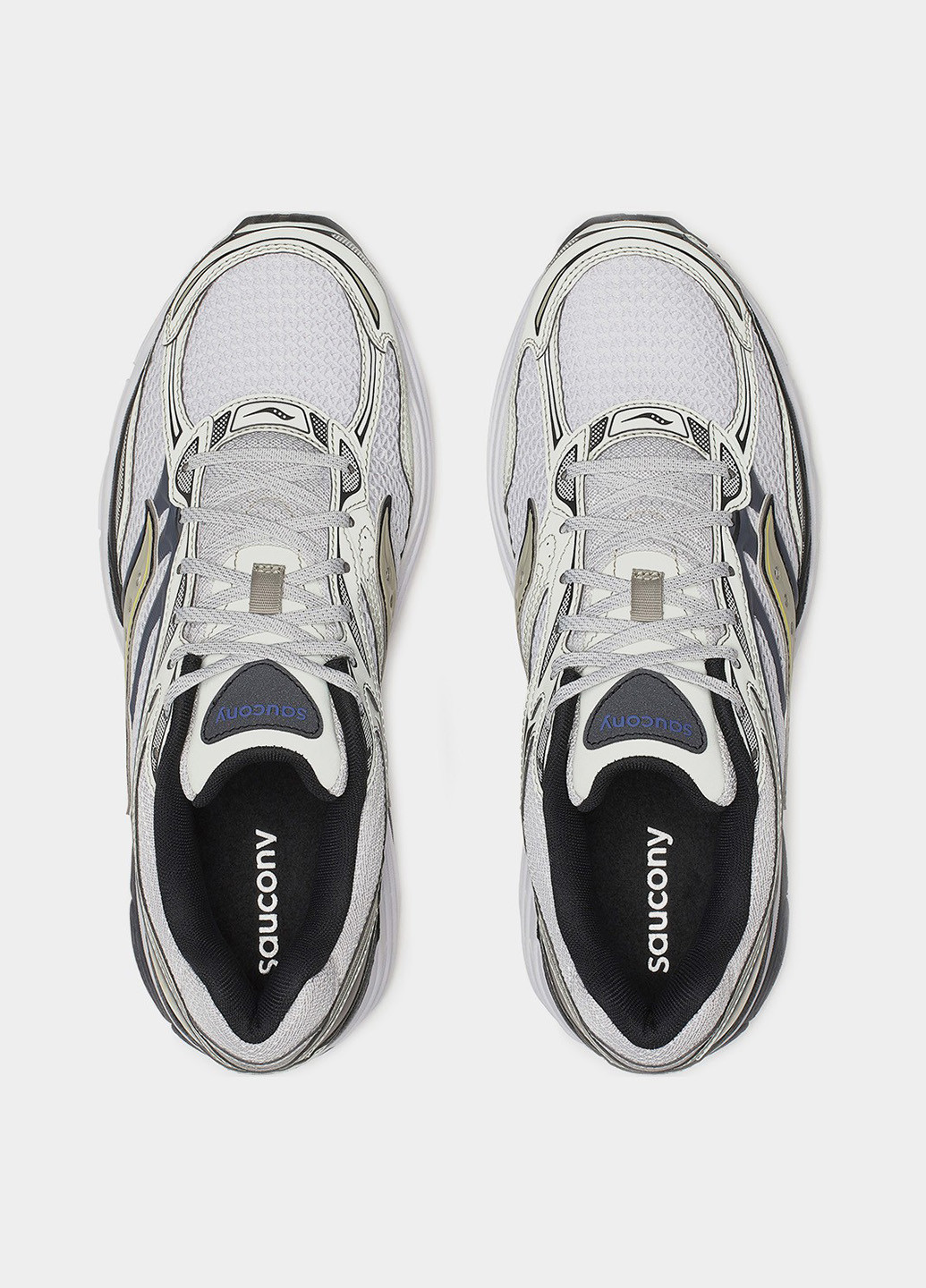 Комбіновані Осінні кросівки Saucony PROGRID OMNI 9 METALLIC