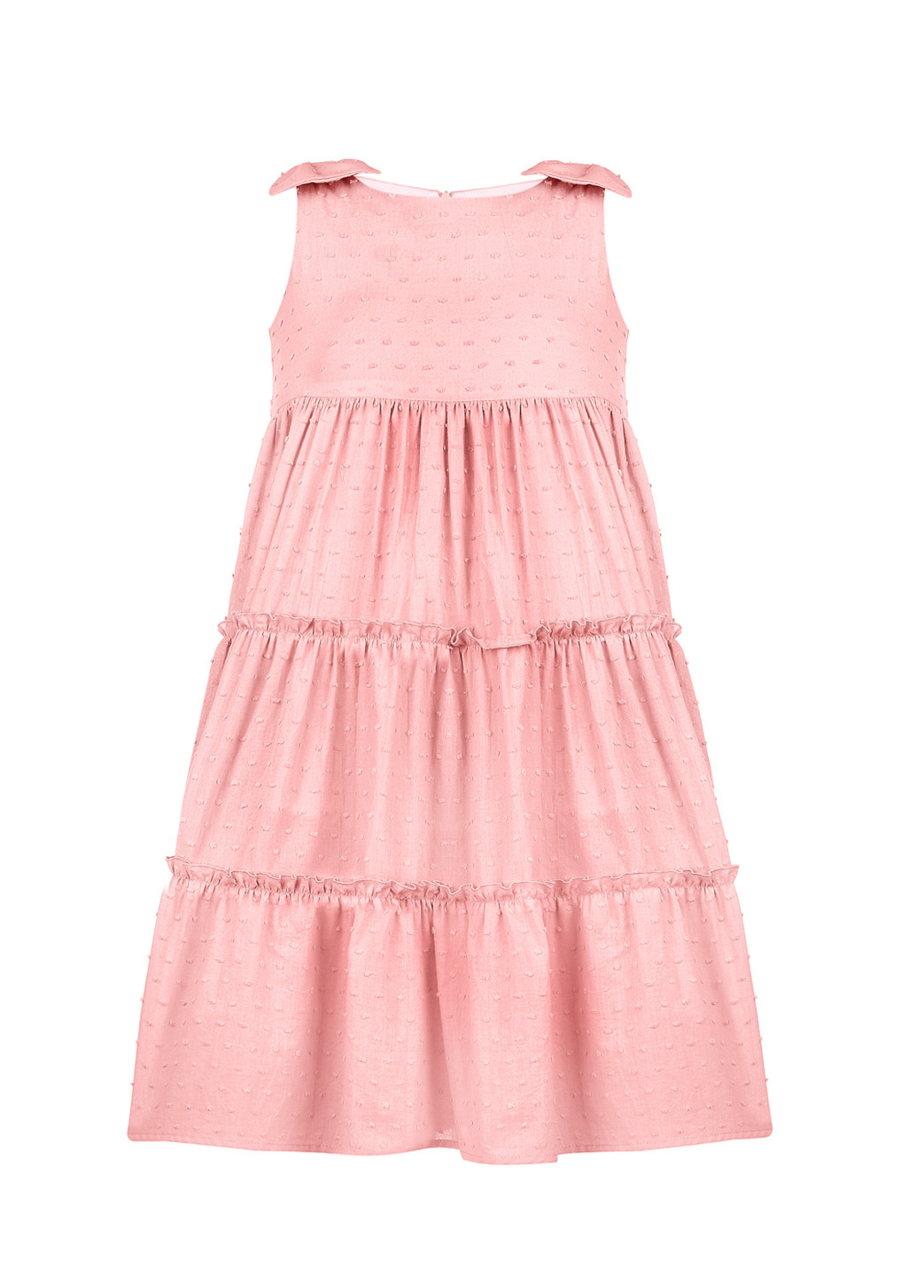 Розовое платье Sasha (251309766)