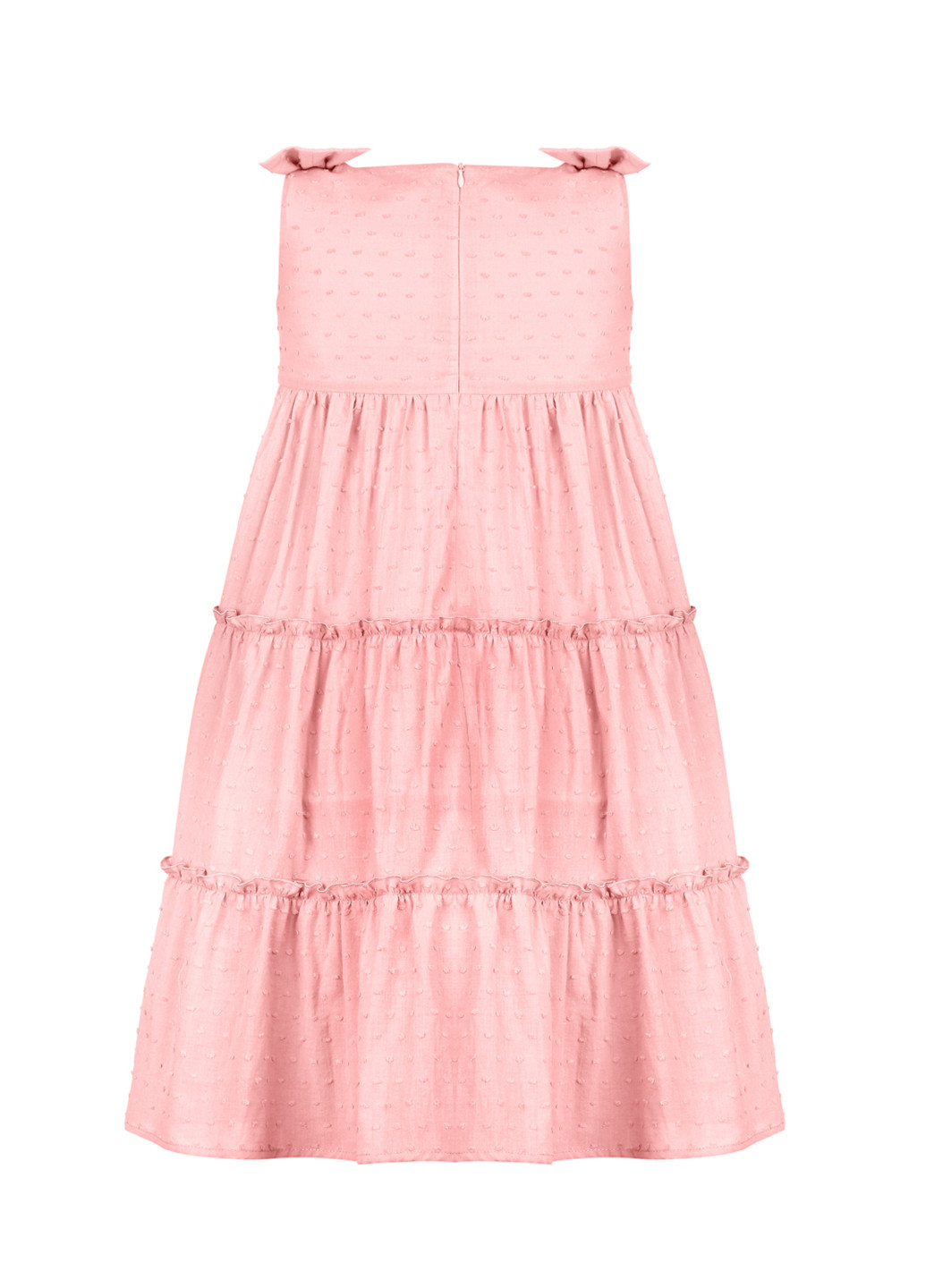 Розовое платье Sasha (251309766)