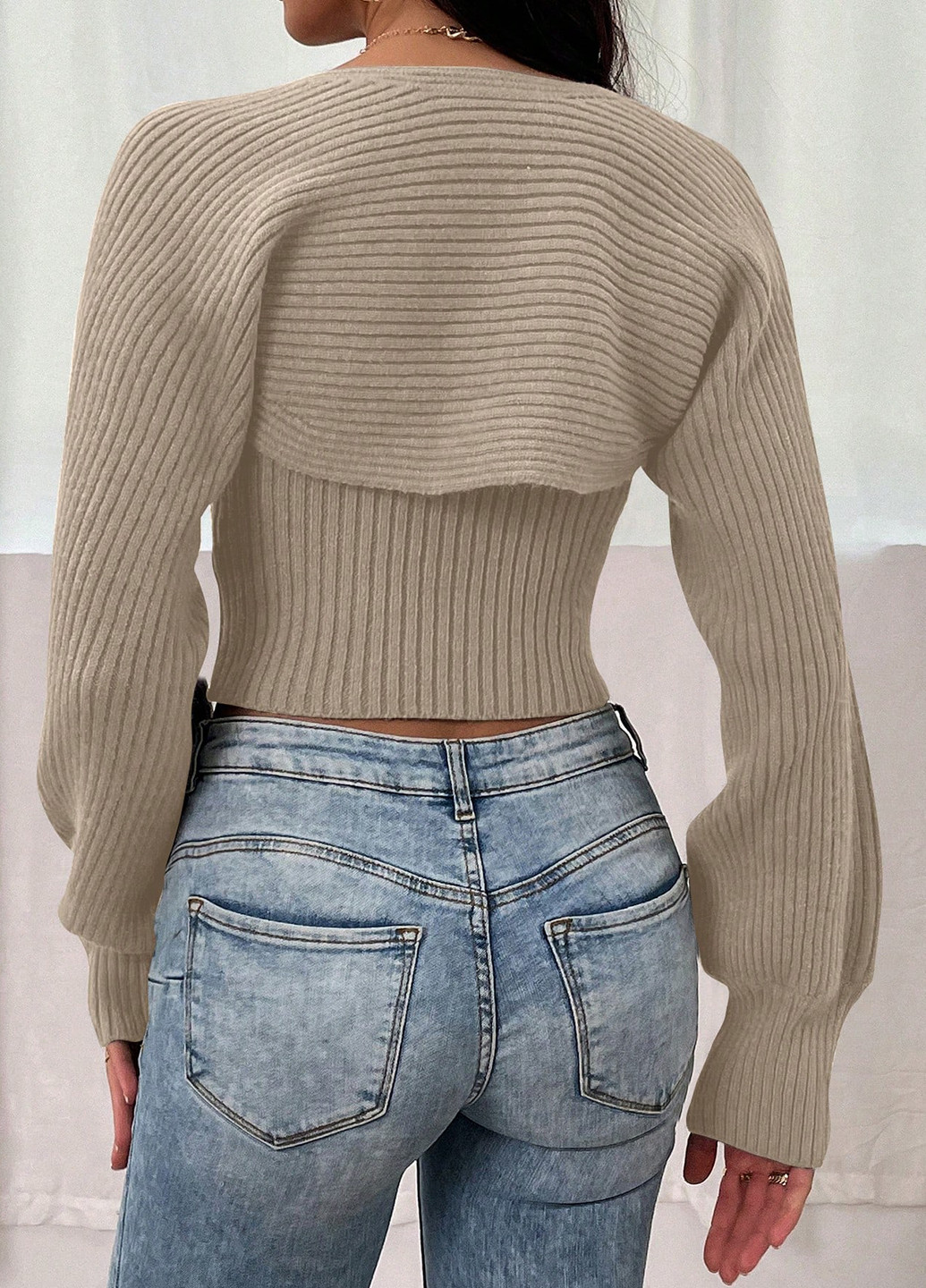 Болеро SHEIN (340691964)