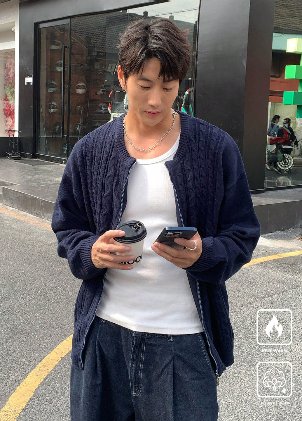 Кофта SHEIN (366090777)