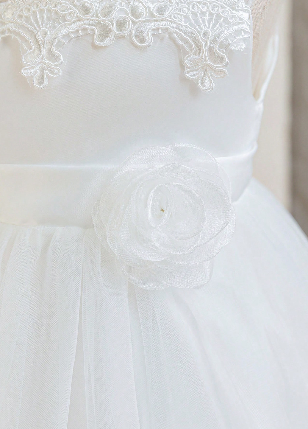 Белое платье SHEIN (365683294)