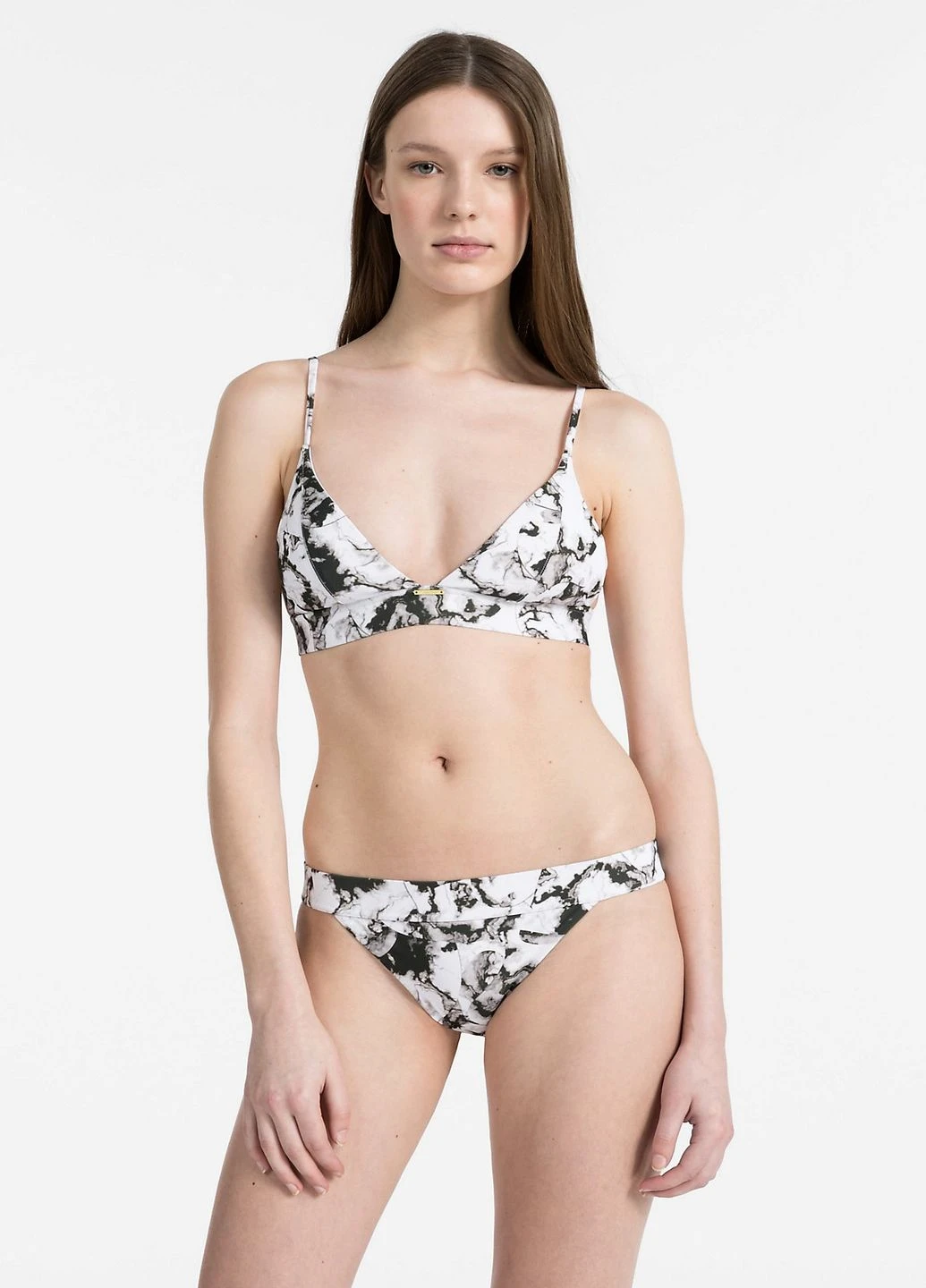 Купальний бюст Calvin Klein (234461689)