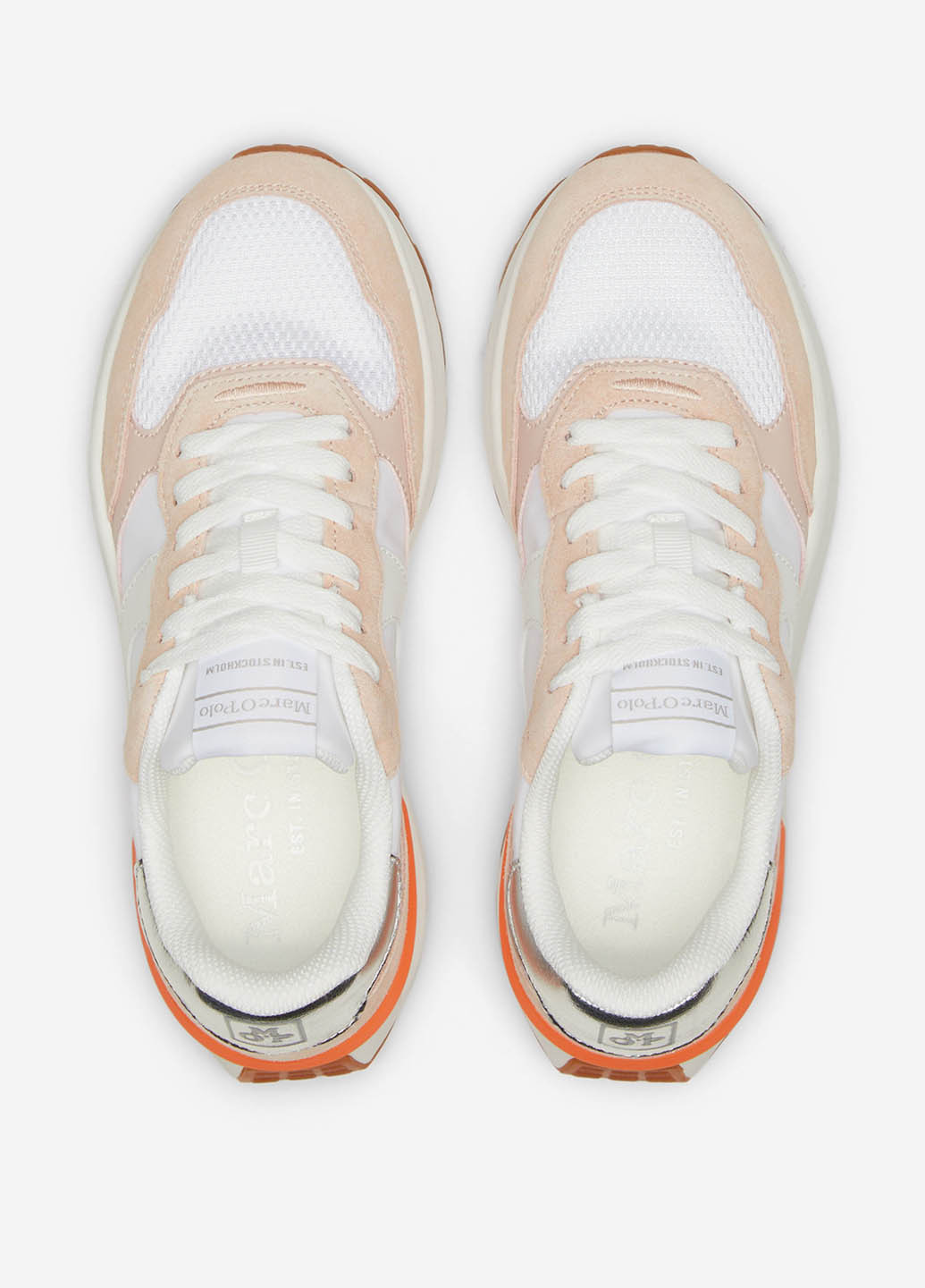 Кросовки Marc O'Polo комбинированные демисезоны (365686768)