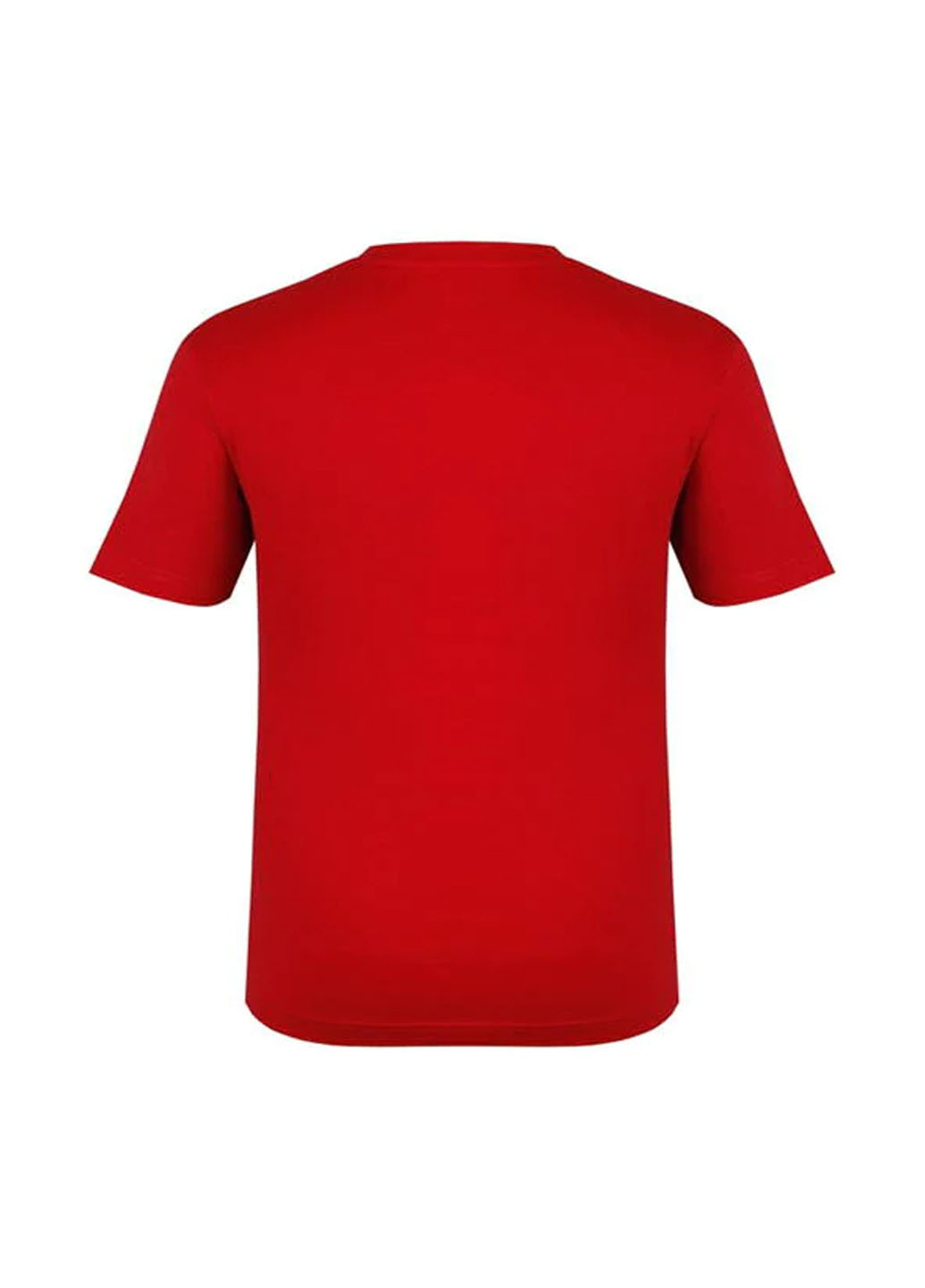 Красная футболка Lee Cooper