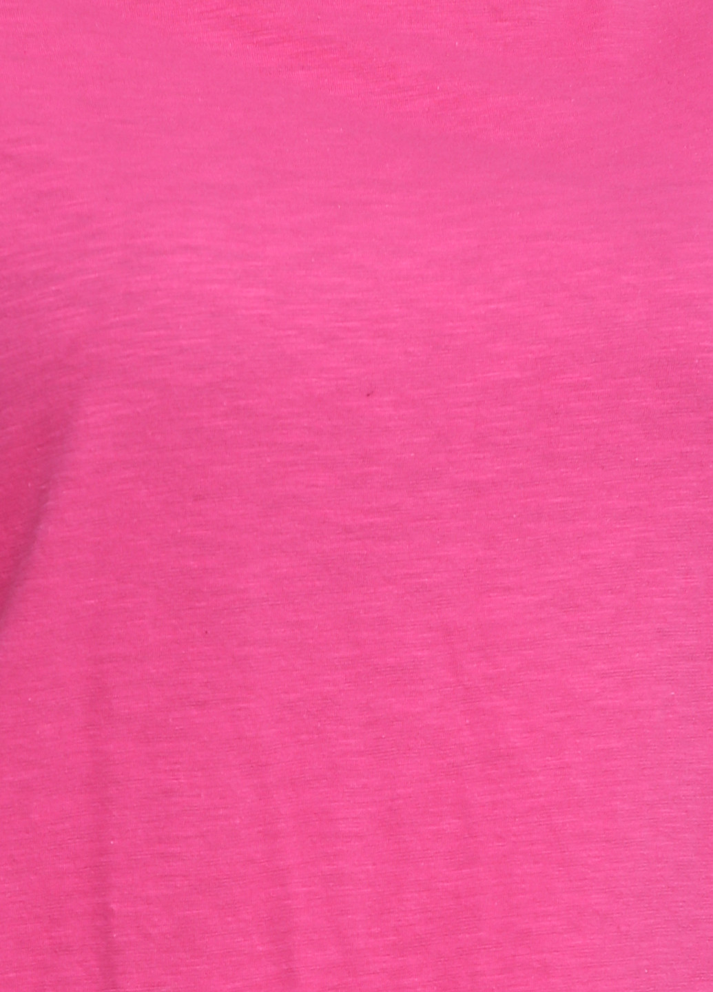 Рожева літня футболка Stradivarius