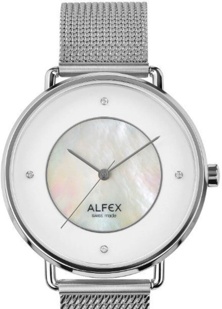 Годинники 5774/2162 кварцові класичні Alfex (229044106)