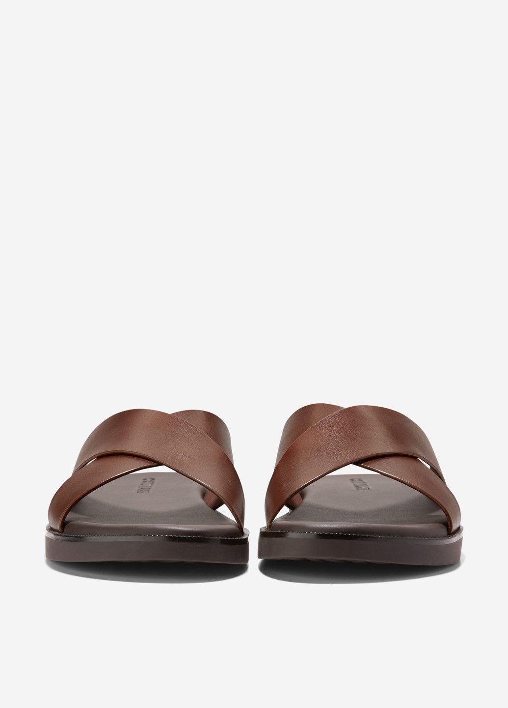 Шльопанці s Cole Haan nantucket cross strap sandal (282962617)