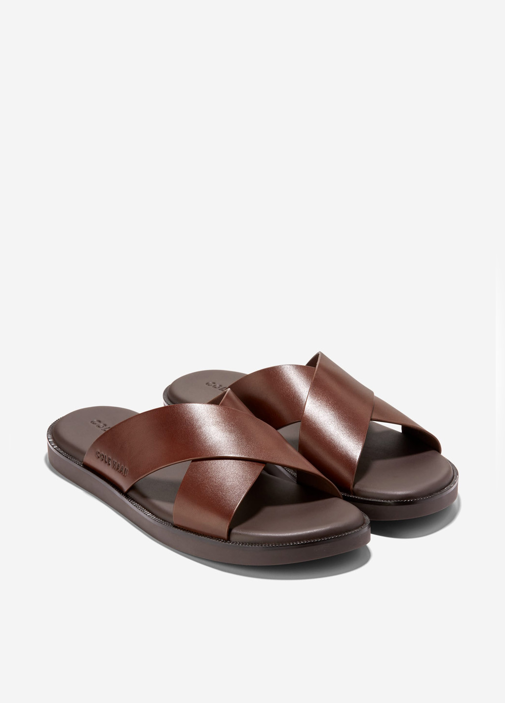 Шльопанці s Cole Haan nantucket cross strap sandal (282962617)
