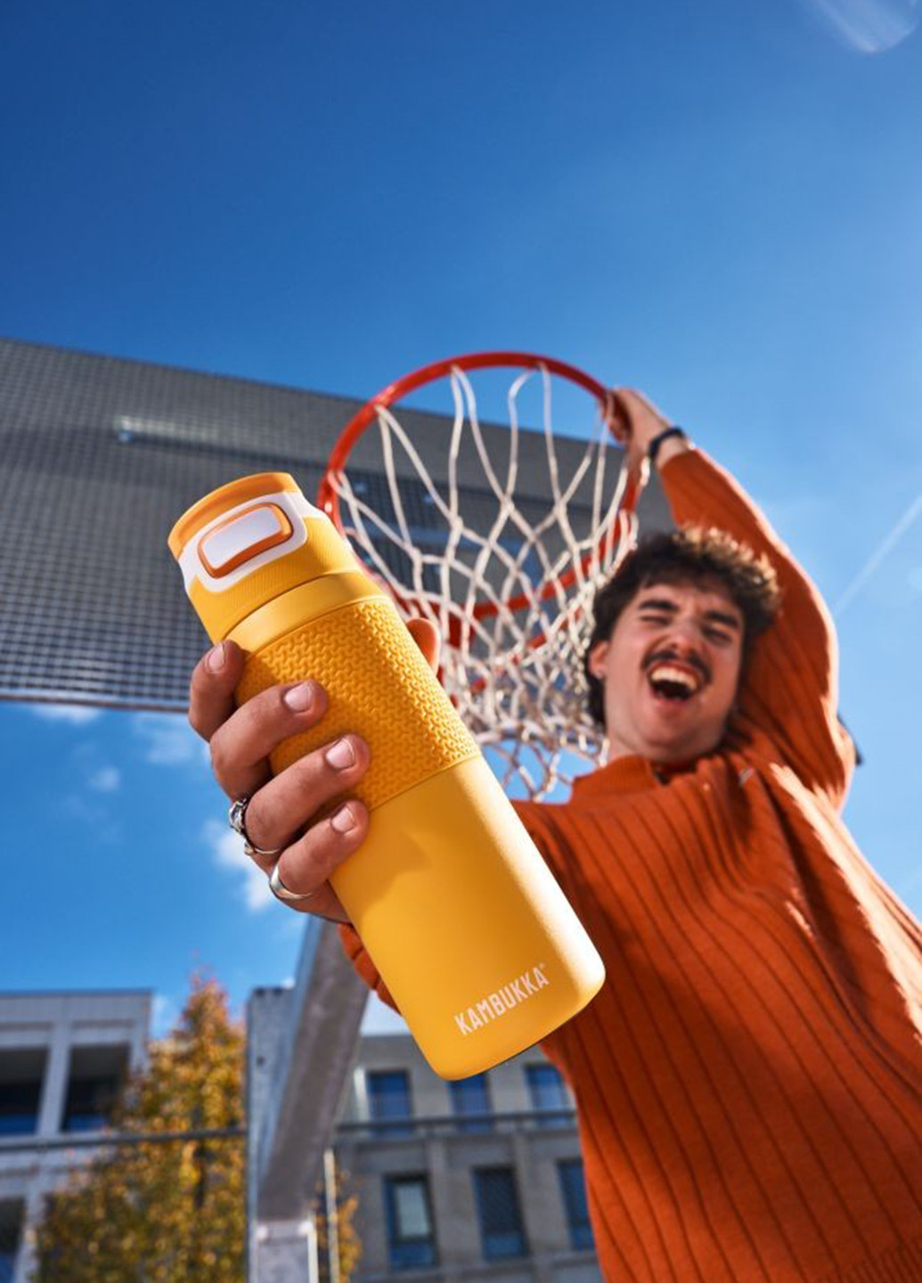 Термопляшка, 750 мл Kambukka (319091078)