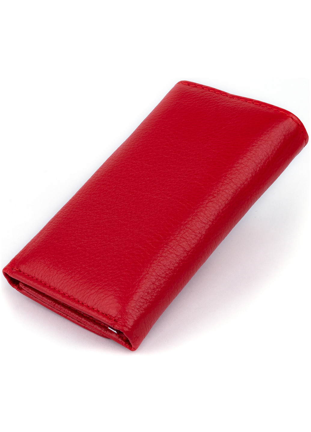 Женский кожаный кошелек-ключница 12,3х7,3х1 см st leather (229460608)