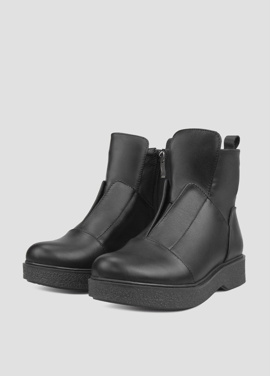 Зимние ботинки Injers без декора