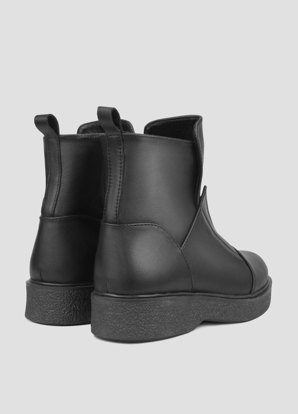 Зимние ботинки Injers без декора