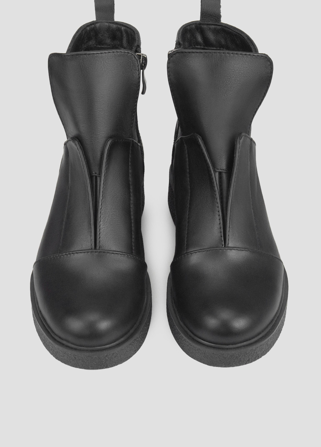 Зимние ботинки Injers без декора