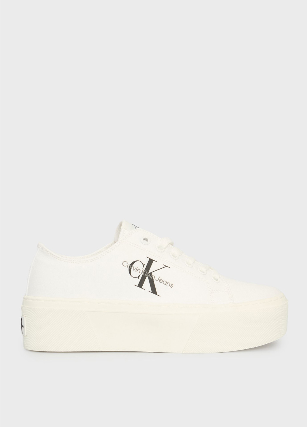 Білі кеди Calvin Klein Jeans
