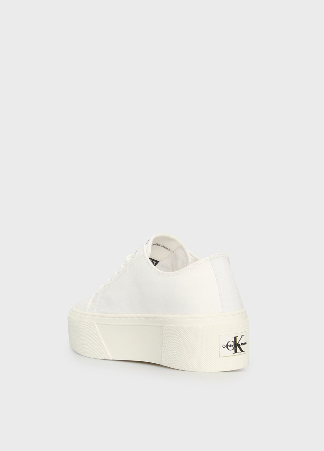 Білі кеди Calvin Klein Jeans