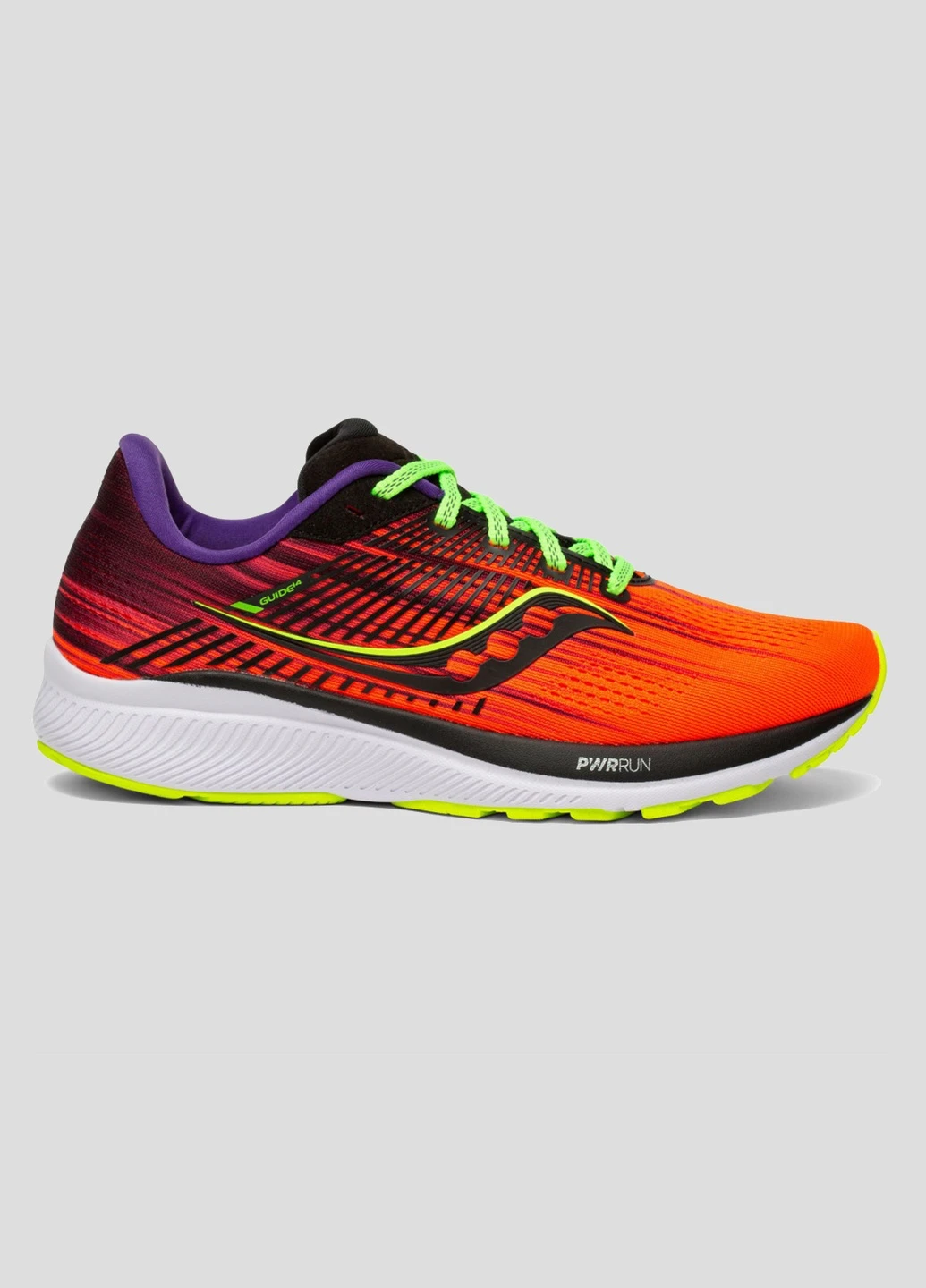 Кросівки Saucony помаранчеві всесезони (253268078)