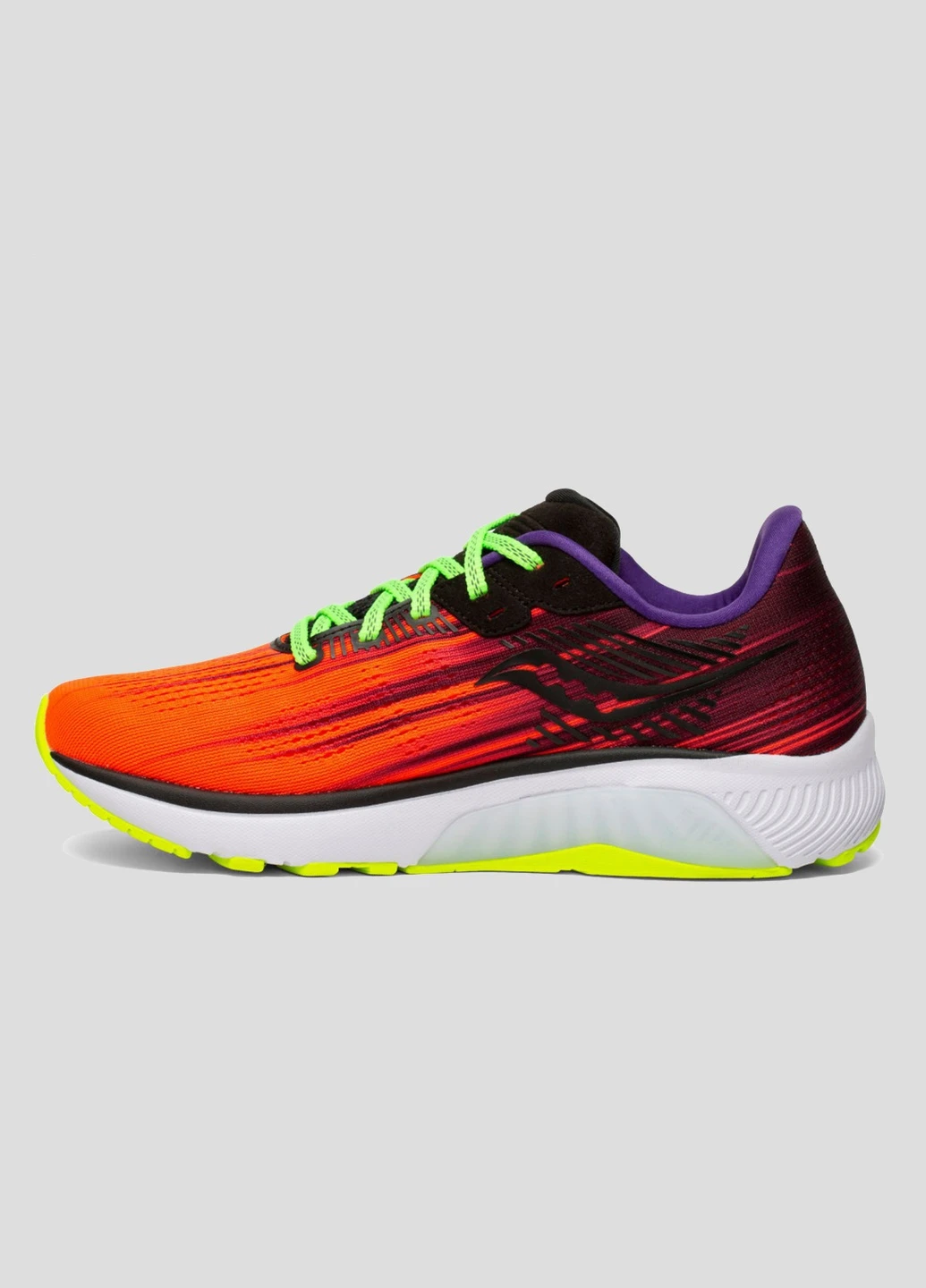 Кросівки Saucony помаранчеві всесезони (253268078)