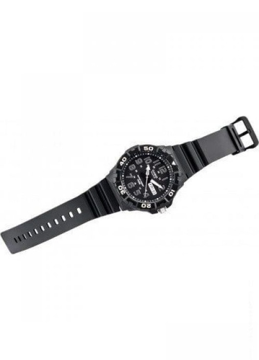 Мужские Часы MRW-210H-1AVEF кварцевые спортивные Casio (226698624)