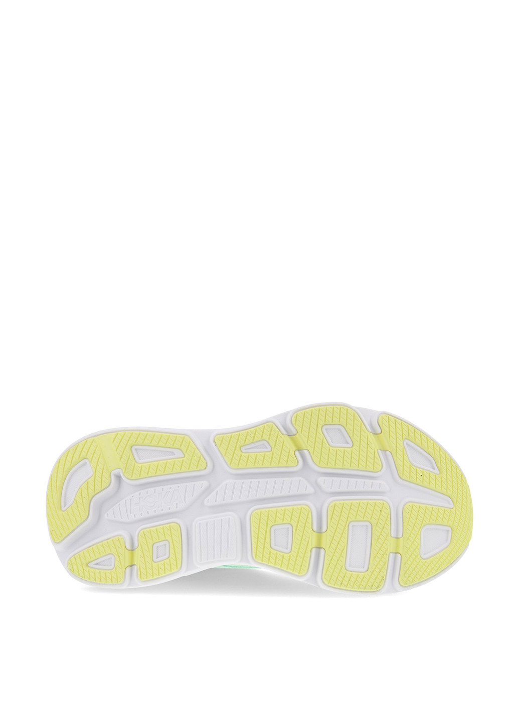 Кроссовки HOKA BONDİ 9 мятные демисезоны (348139020)