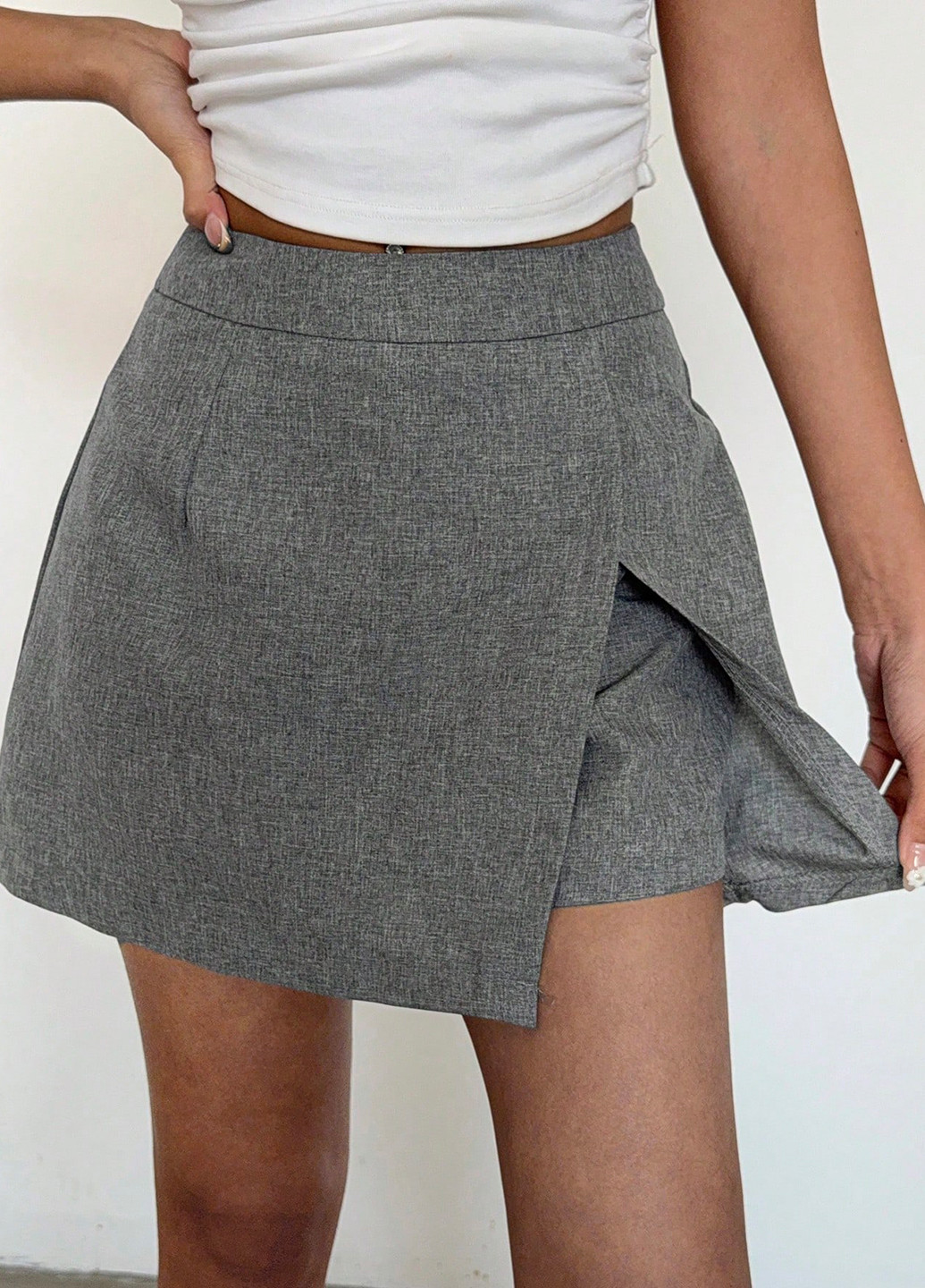 Юбка-шорты SHEIN (367018470)