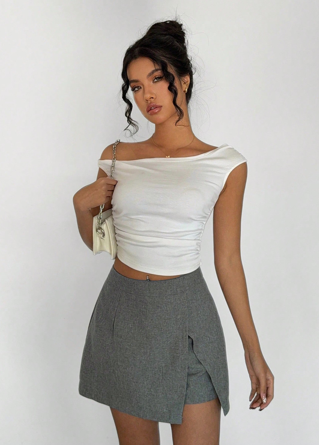 Юбка-шорты SHEIN (367018470)