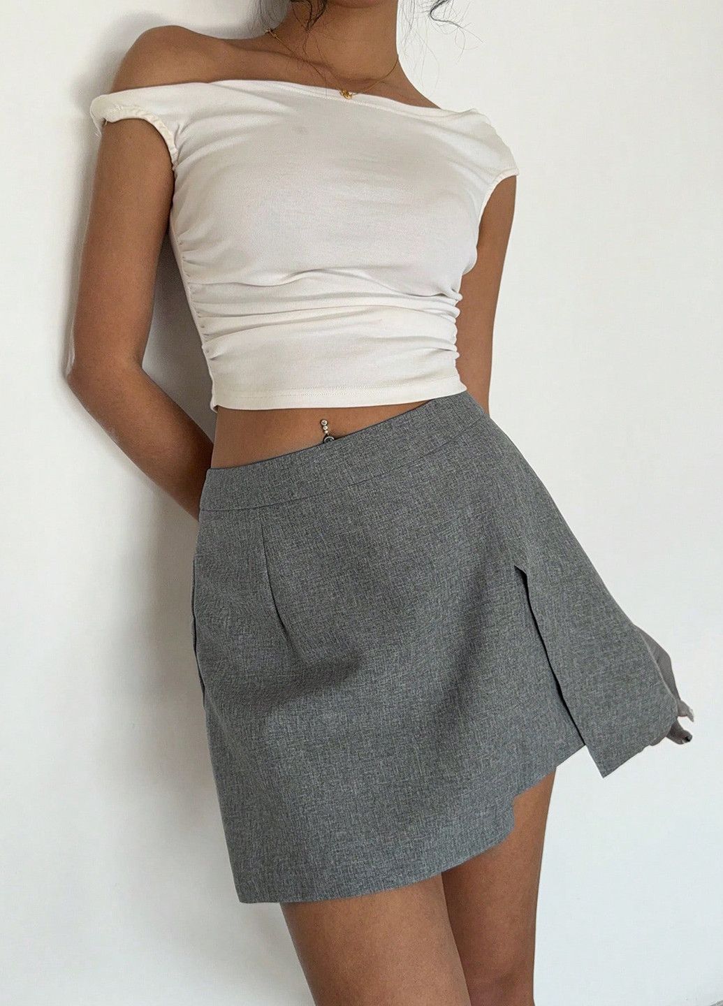 Юбка-шорты SHEIN (367018470)