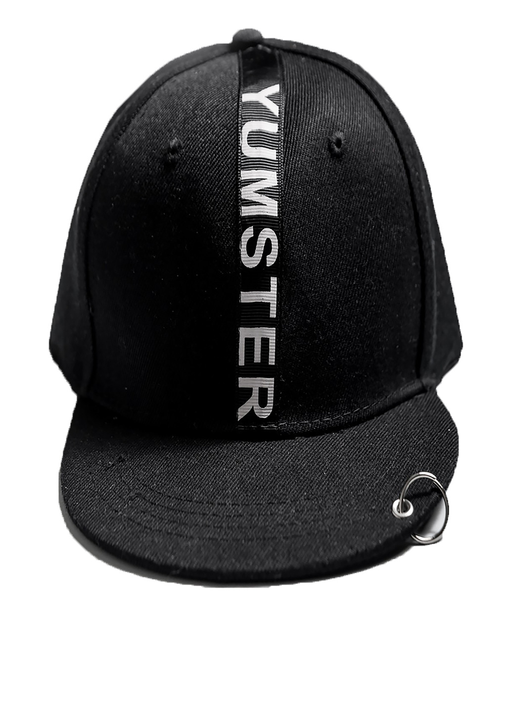 Кепка Yumster Black with ring (185357336)