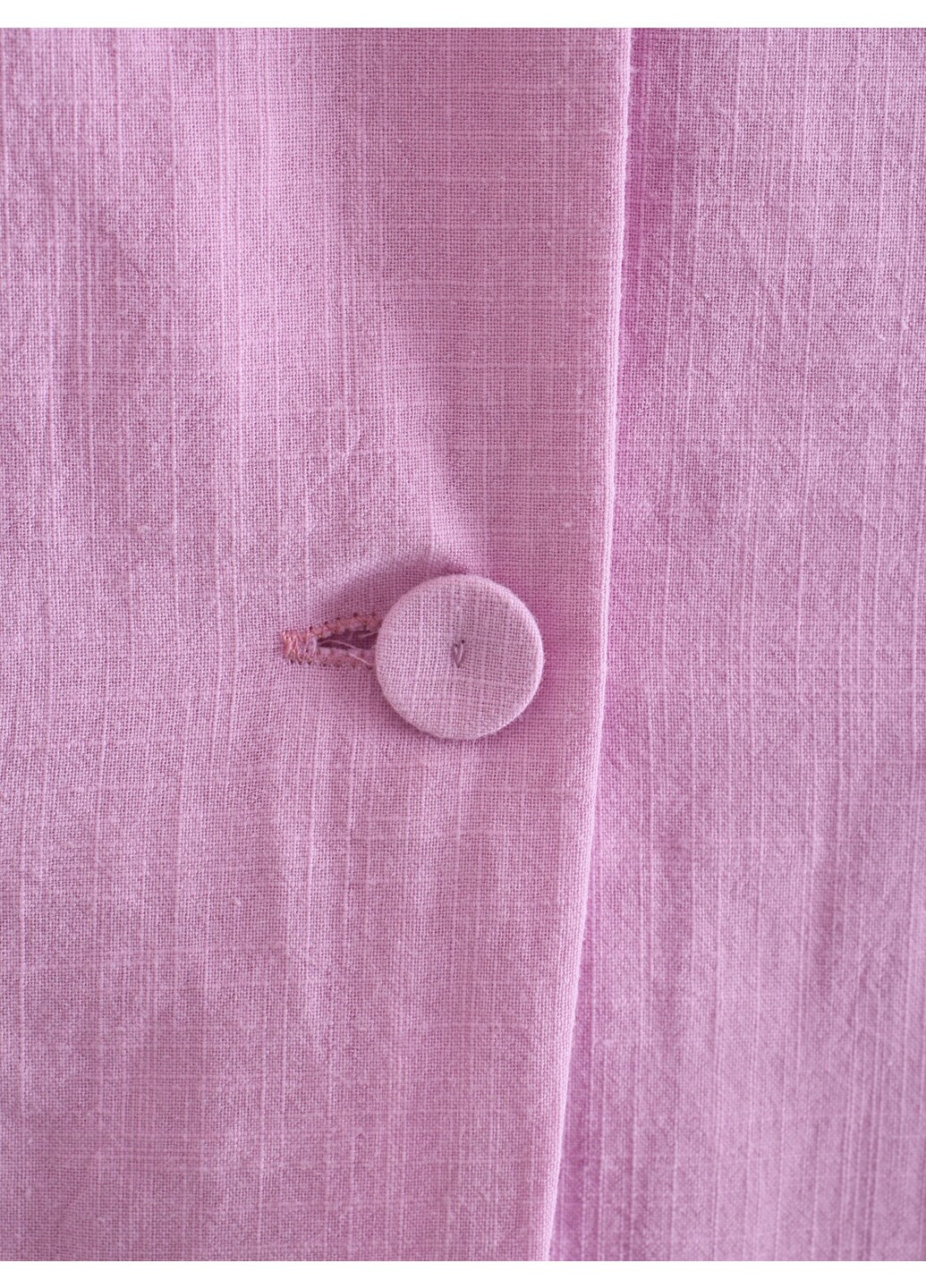 Розовый женский блейзер женский с накладными карманами glamor Berni Fashion однотонный - демисезонный