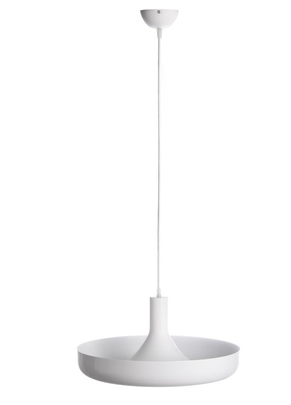 Люстра для спальні підвісна BL-227S/1 E27 WH/WH Brille (253885673)