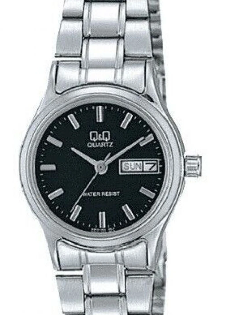 Женские Часы BB13-202 кварцевые классические Q&Q (226698873)