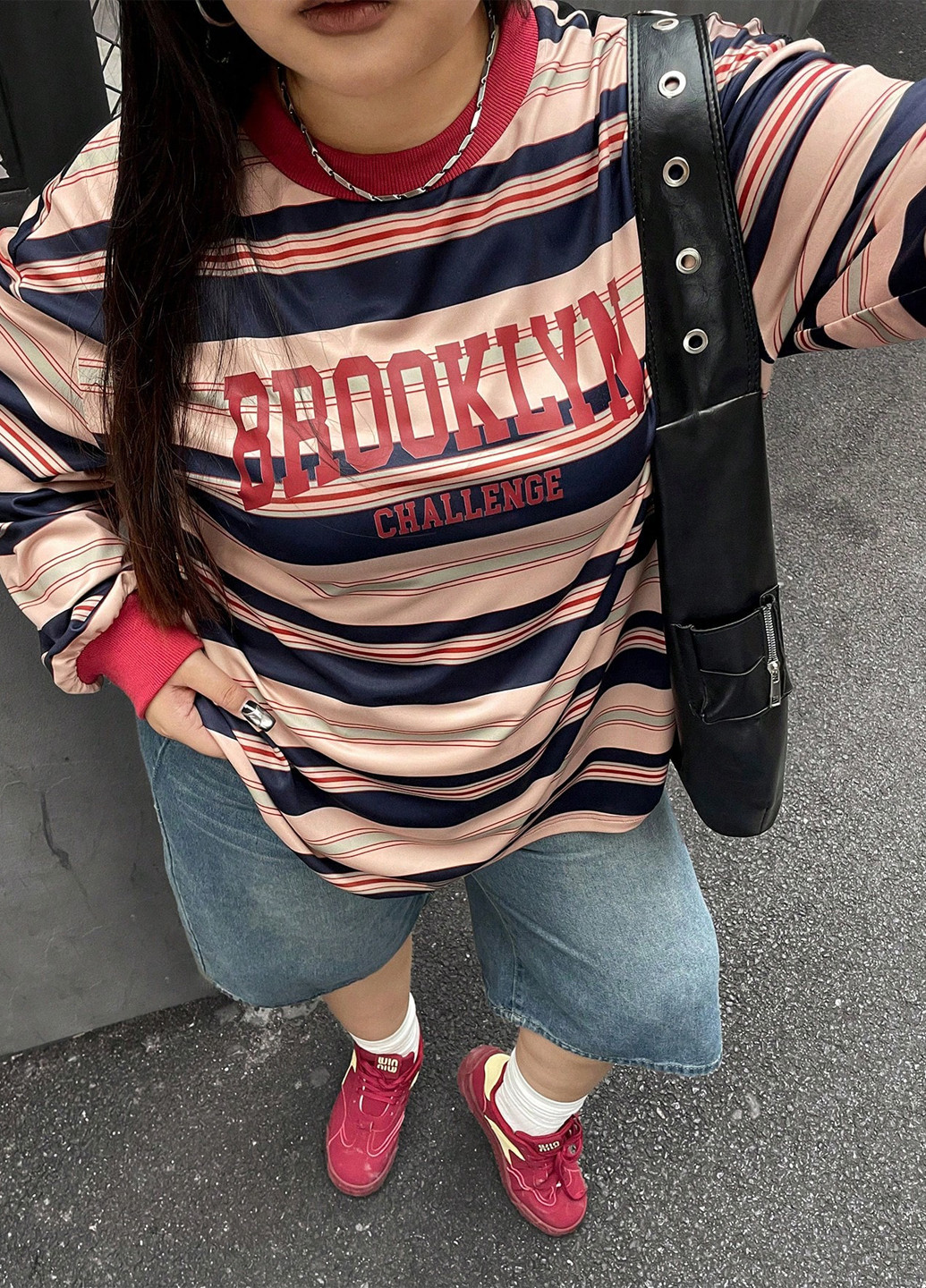 Лонгслів SHEIN (340692214)