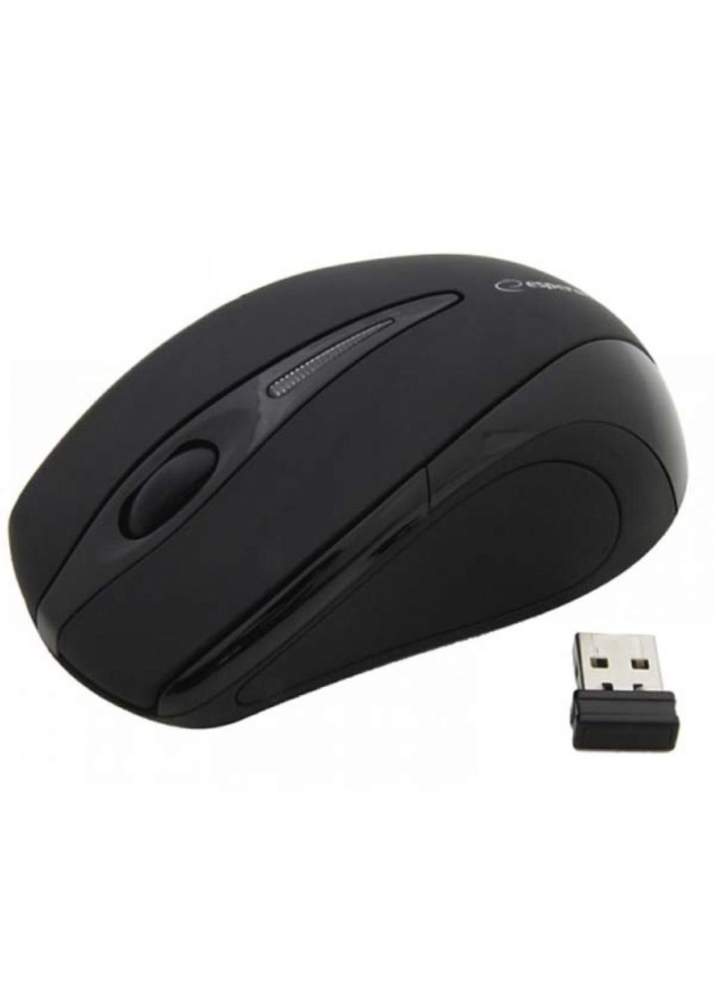 Мышка EM101K Black Esperanza (253547574)