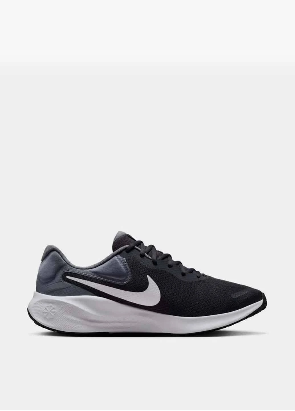 Черные демисезонные кроссовки fb2207-007 Nike REVOLUTION 7