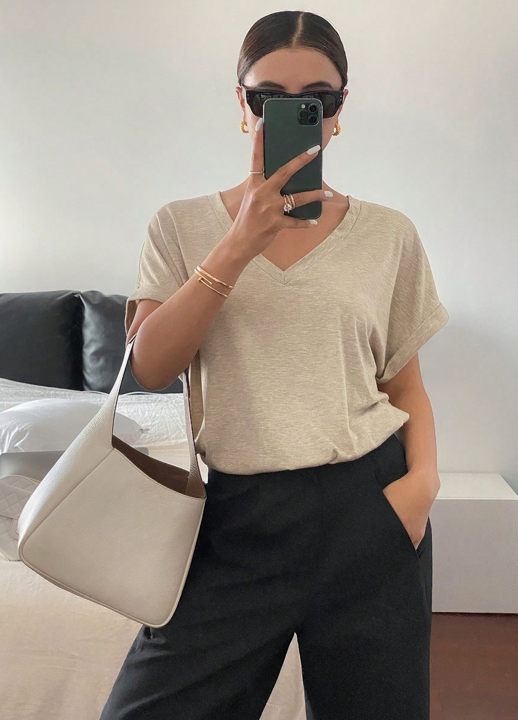 Футболка SHEIN - (341734857)