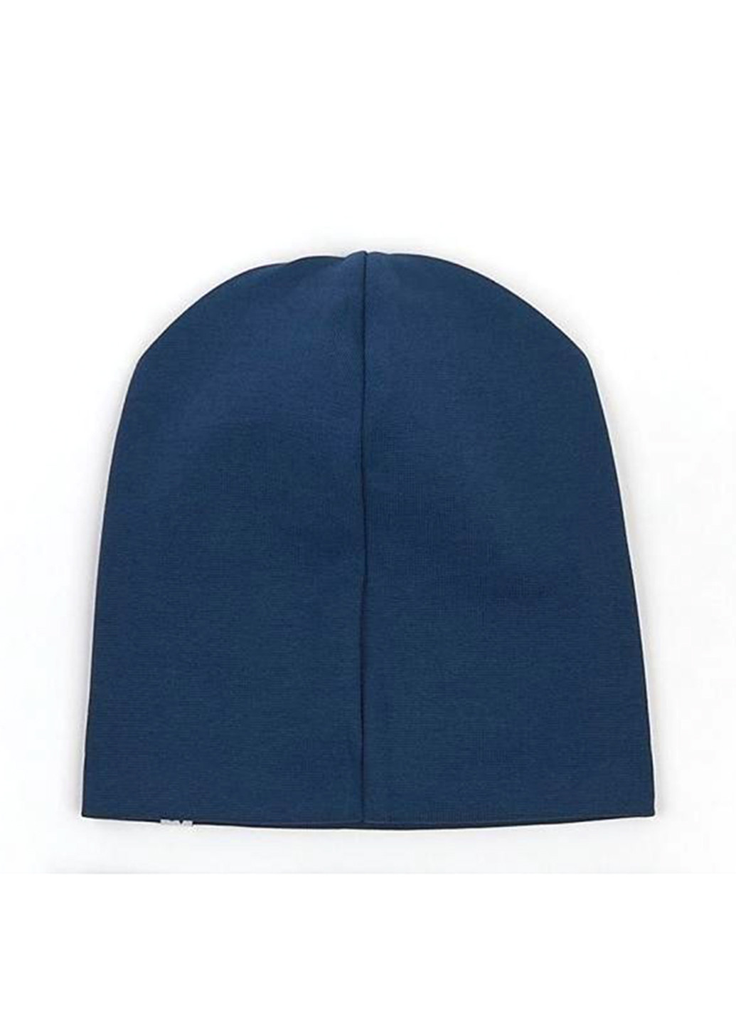 Темно-бірюзовий демісезонний комплект (шапка, снуд) ArDoMi