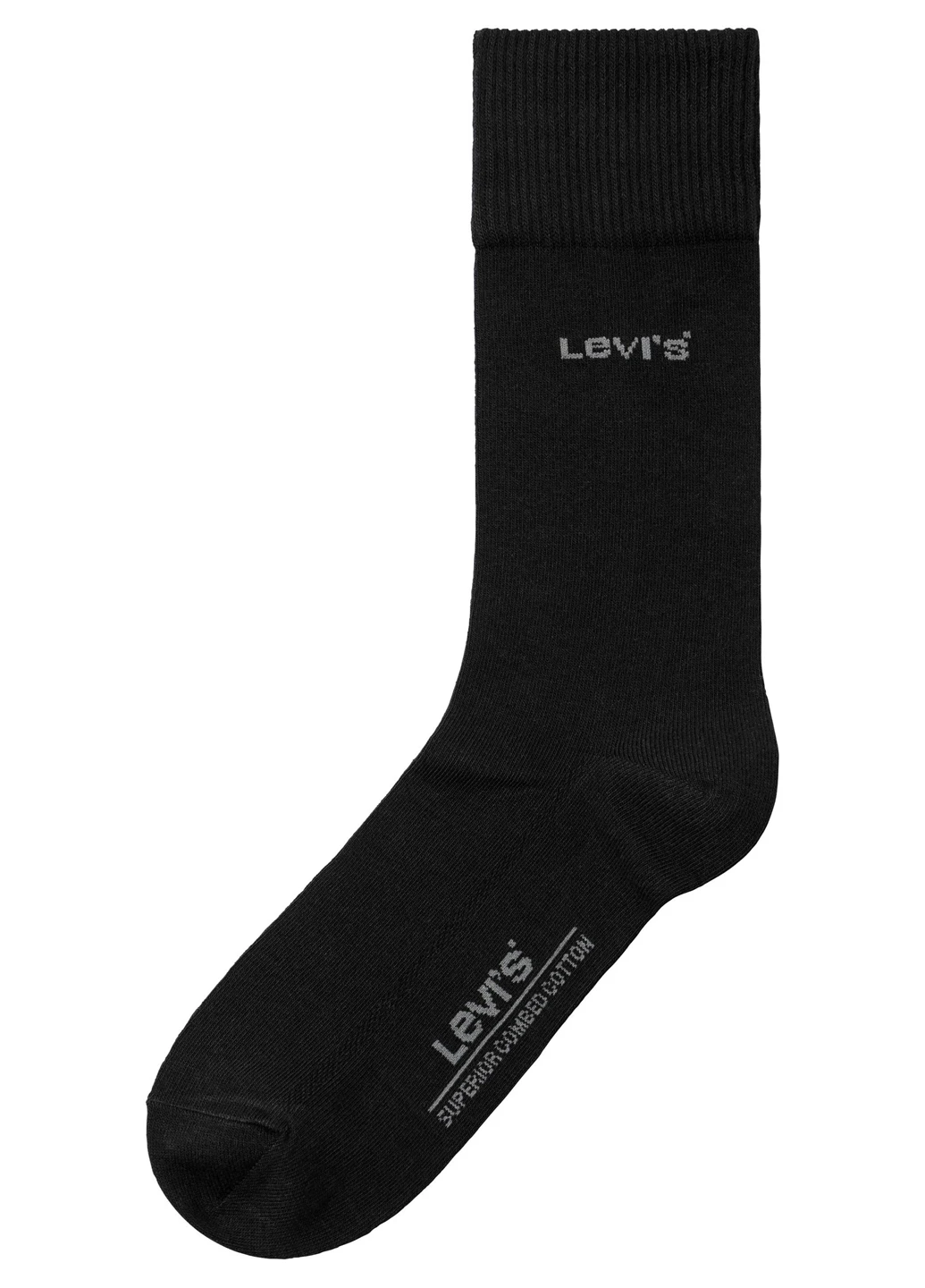 Комбіновані шкарпетки Levi's (250619426)