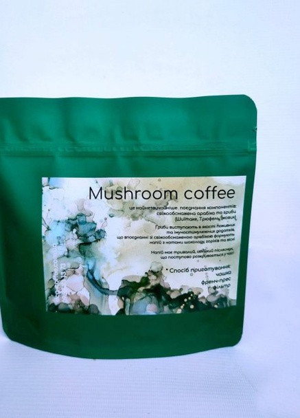 Грибна кава DCG coffee (255258016)