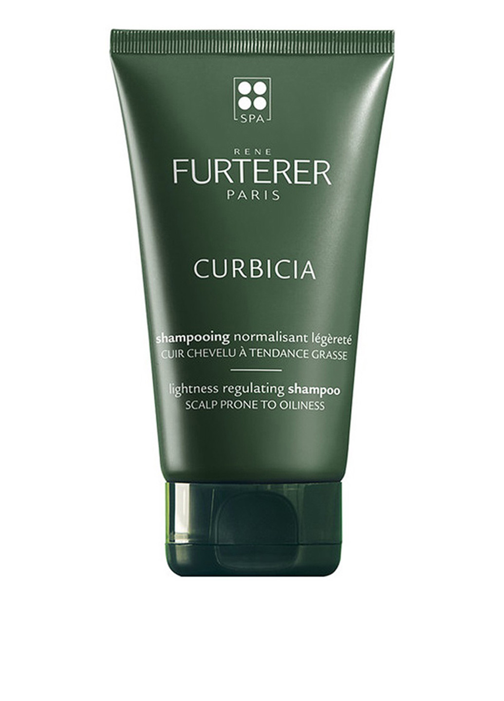 Легкий регулирующий шампунь Курбисия Curbicia Lightness Regulating Shampoo 15 мл Rene Furterer (88094183)
